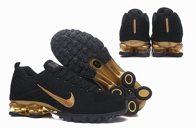 men nike air shox 628 flyknit-005